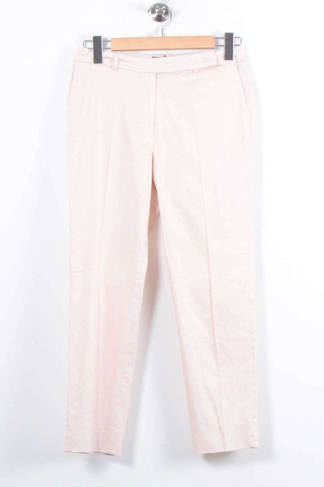 Pantalon Chino Beige - Taille M/38 de la marque Maison 123 | PARAD78506 - Vendu par Paradigme - Image 2