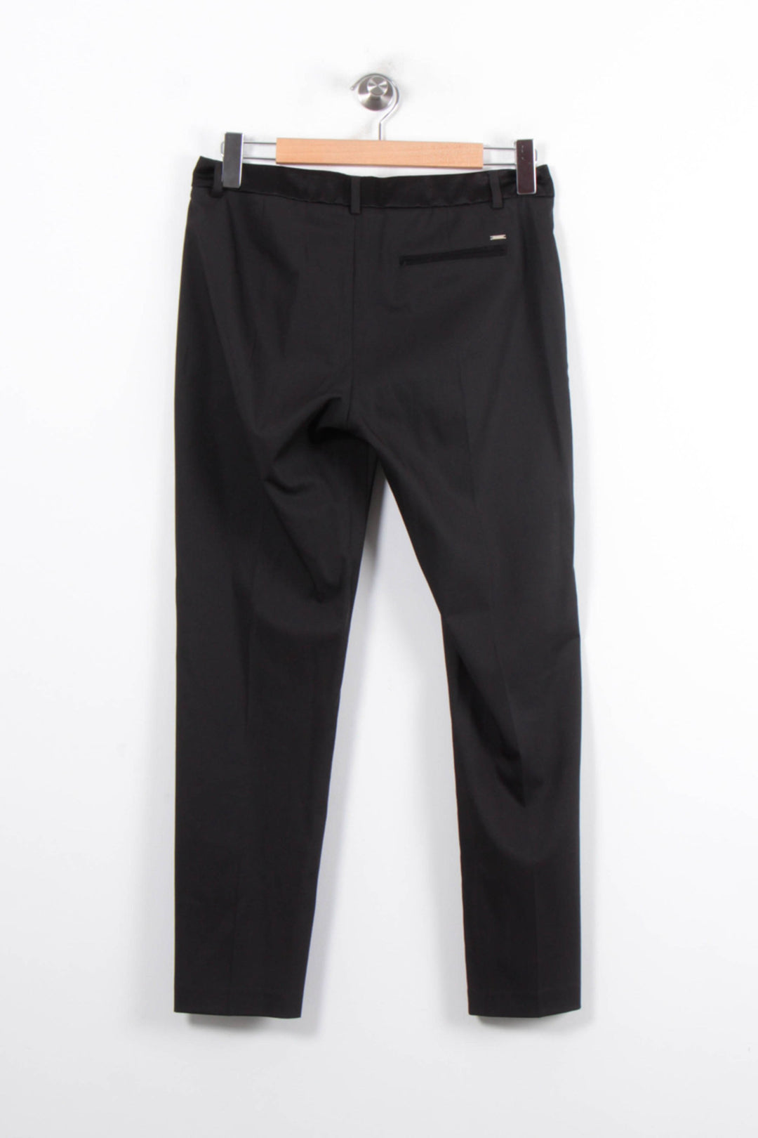 Pantalon Noir - Taille S/36 de la marque IKKS | PARAD78697 - Vendu par Paradigme - Image 4