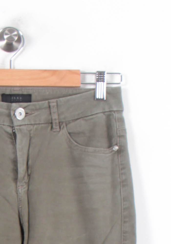 Pantalon Cargo Vert - Taille XS/34 de la marque IKKS | PARAD78775 - Vendu par Paradigme - Image 3