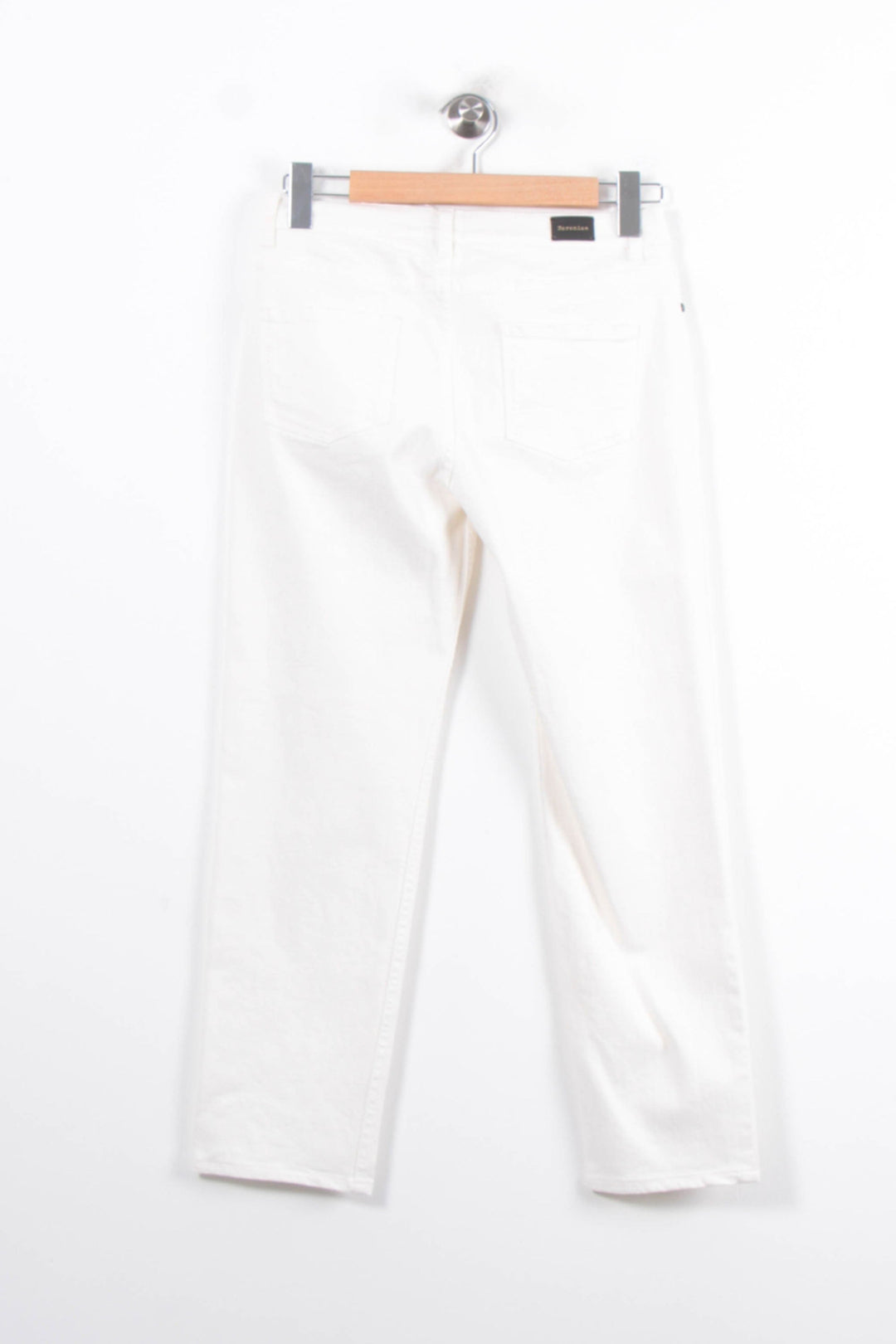 Jean Blanc - Taille S/36 de la marque Comptoir des Cotonniers | PARAD78812 - Vendu par Paradigme - Image 4