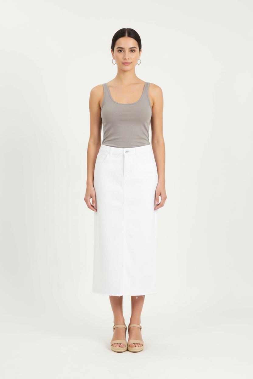 Jean Blanc - Taille S/36 de la marque Comptoir des Cotonniers | PARAD78812 - Vendu par Paradigme - Image 1