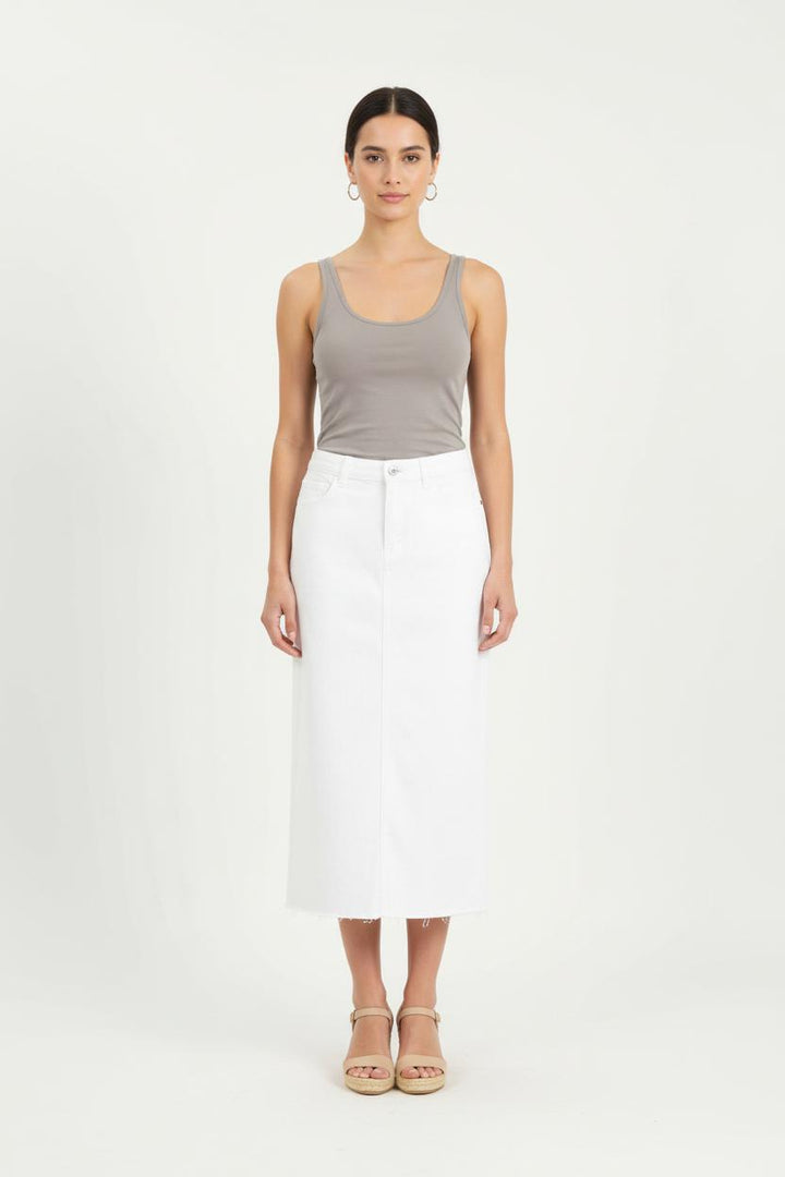 Jean Blanc - Taille S/36 de la marque Comptoir des Cotonniers | PARAD78812 - Vendu par Paradigme - Image 1