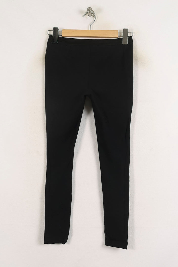 Pantalon Noir - Taille XS/34 de la marque One Step | PARAD78861 - Vendu par Paradigme - Image 4