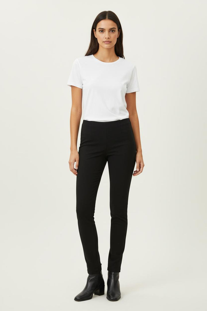 Pantalon Noir - Taille XS/34 de la marque One Step | PARAD78861 - Vendu par Paradigme - Image 1
