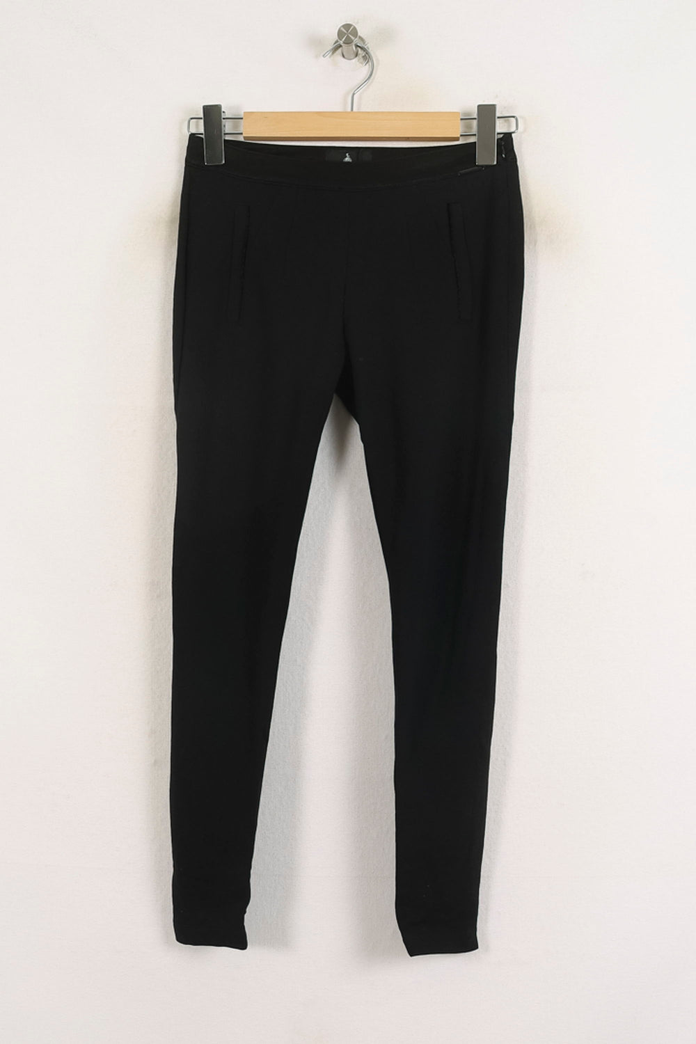 Pantalon Noir - Taille XS/34 de la marque One Step | PARAD78861 - Vendu par Paradigme - Image 2