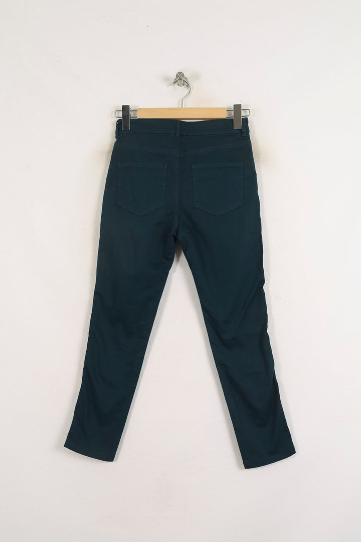 Jean Vert - Taille S/36 de la marque One Step | PARAD78867 - Vendu par Paradigme - Image 4