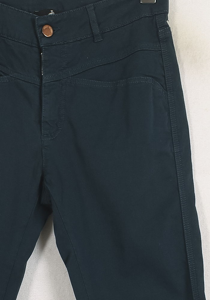 Jean Vert - Taille S/36 de la marque One Step | PARAD78867 - Vendu par Paradigme - Image 3