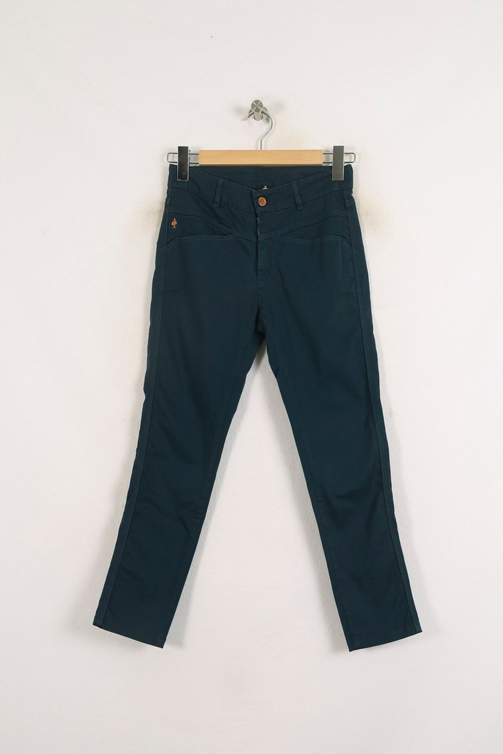 Jean Vert - Taille S/36 de la marque One Step | PARAD78867 - Vendu par Paradigme - Image 2