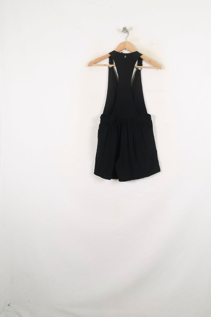 Combishort Noir - Taille S/36 de la marque IKKS | PARAD78882 - Vendu par Paradigme - Image 4