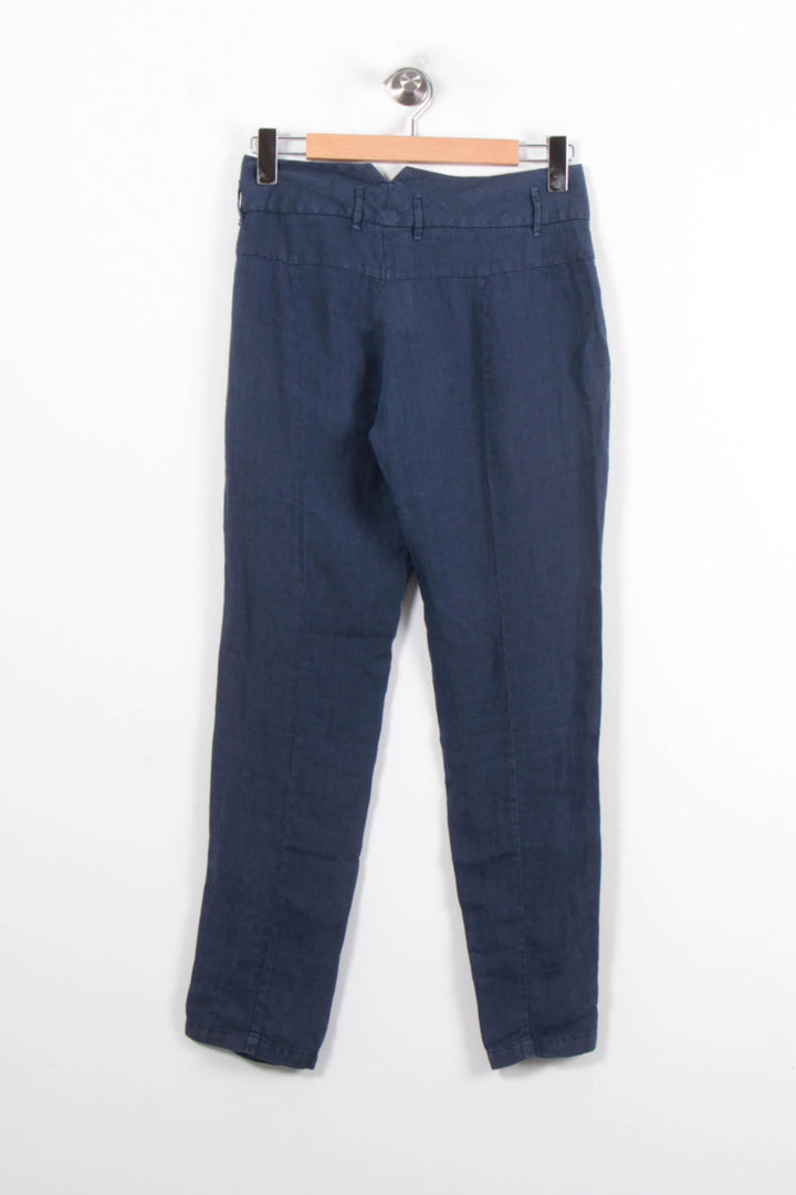 Pantalon Bleu - Taille S/36 de la marque One Step | PARAD78923 - Vendu par Paradigme - Image 4
