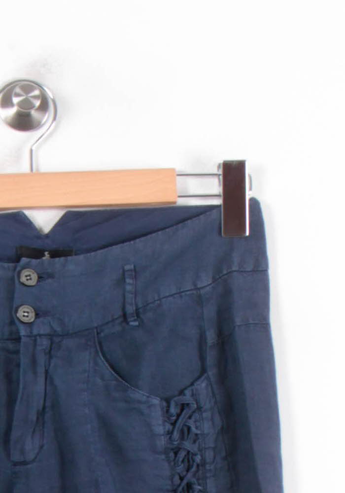 Pantalon Bleu - Taille S/36 de la marque One Step | PARAD78923 - Vendu par Paradigme - Image 3