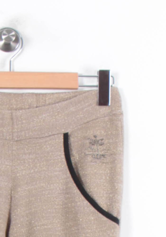 Pantalon Beige - Taille S/36 de la marque IKKS | PARAD79011 - Vendu par Paradigme - Image 3