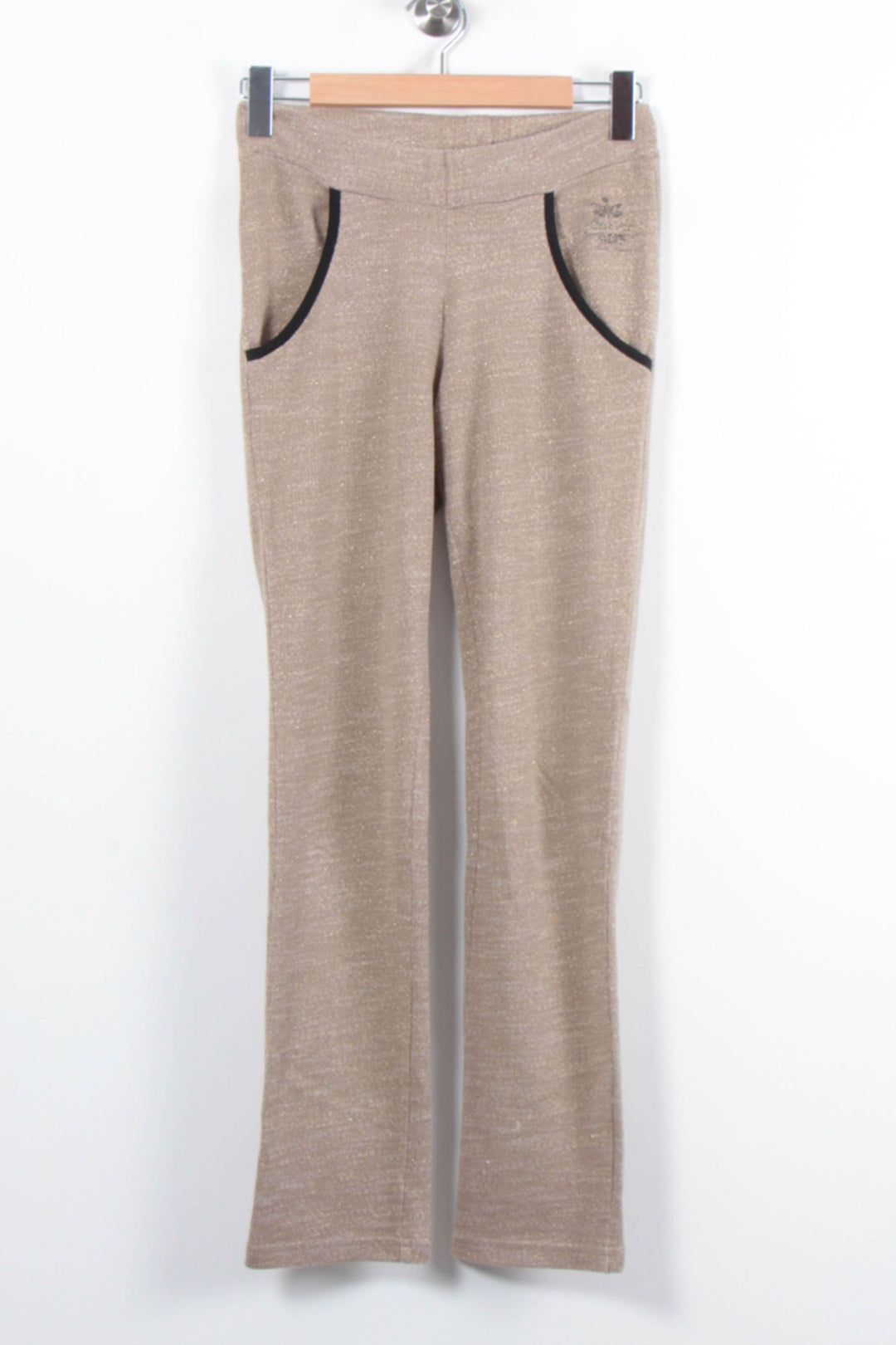 Pantalon Beige - Taille S/36 de la marque IKKS | PARAD79011 - Vendu par Paradigme - Image 2