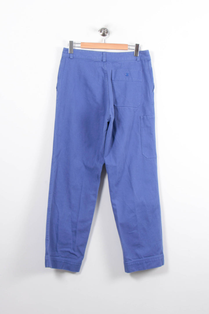 Pantalon Bleu - Taille XL/42 de la marque Comptoir des Cotonniers | PARAD79022 - Vendu par Paradigme - Image 4