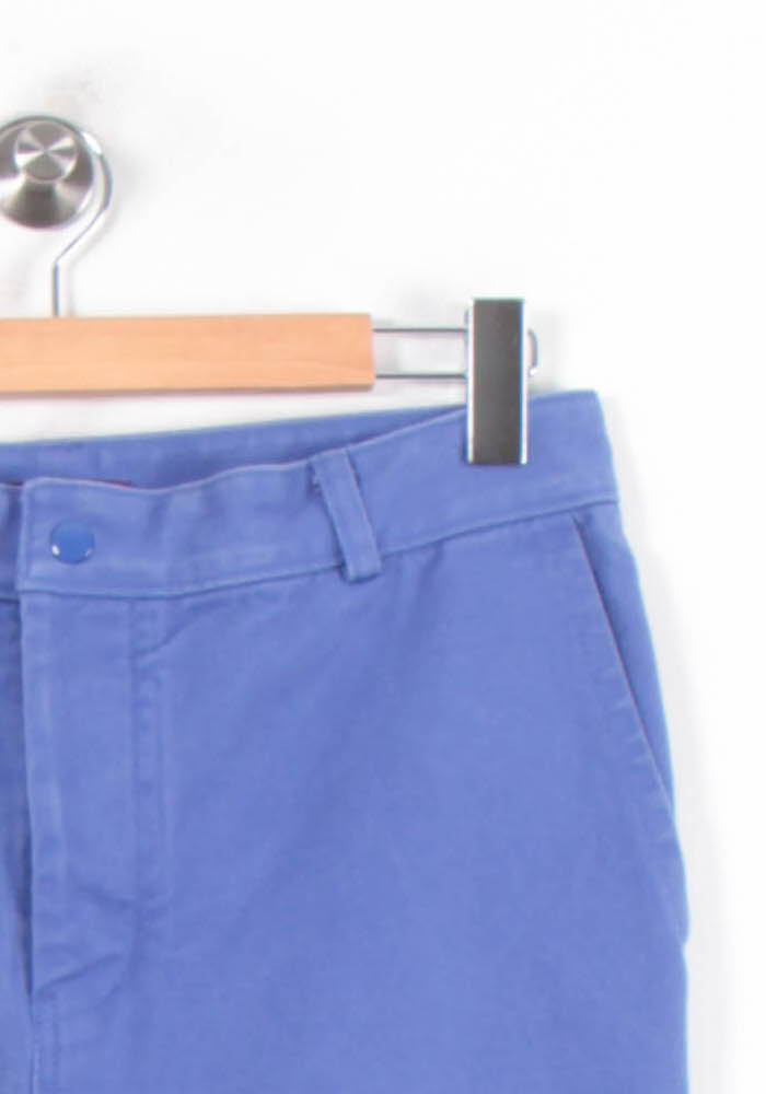 Pantalon Bleu - Taille XL/42 de la marque Comptoir des Cotonniers | PARAD79022 - Vendu par Paradigme - Image 3