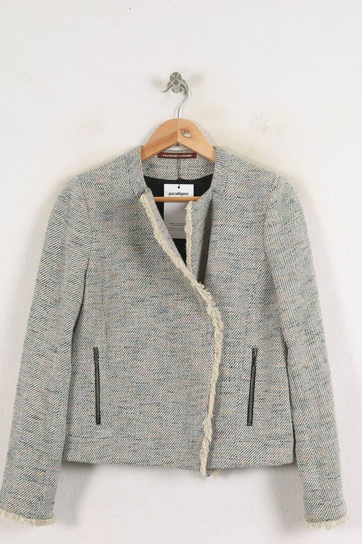 Veste Multicolore - Taille XL/42 de la marque Comptoir des Cotonniers | PARAD79036 - Vendu par Paradigme - Image 2