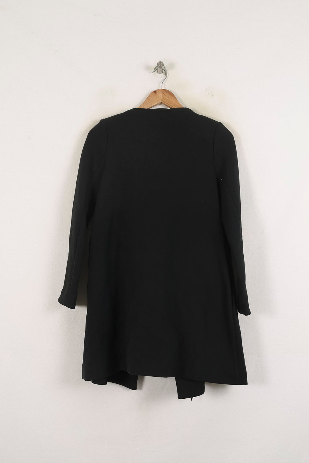 Trench Noir - Taille XS/34 de la marque ba&sh | PARAD80013 - Vendu par Paradigme - Image 4