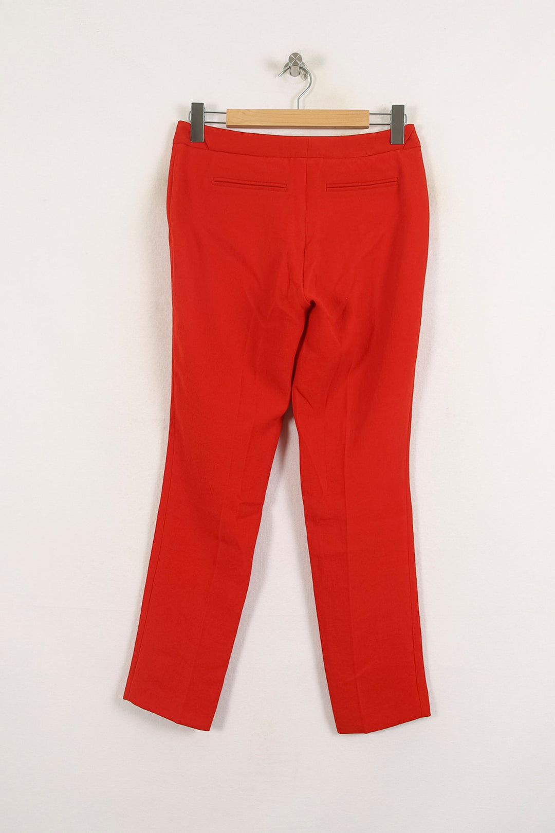 Pantalon Rouge - Taille S/36 de la marque ba&sh | PARAD80059 - Vendu par Paradigme - Image 4