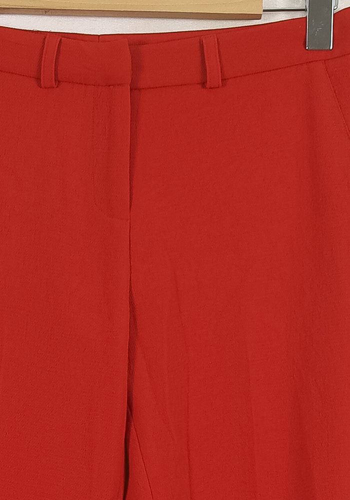 Pantalon Rouge - Taille S/36 de la marque ba&sh | PARAD80059 - Vendu par Paradigme - Image 3