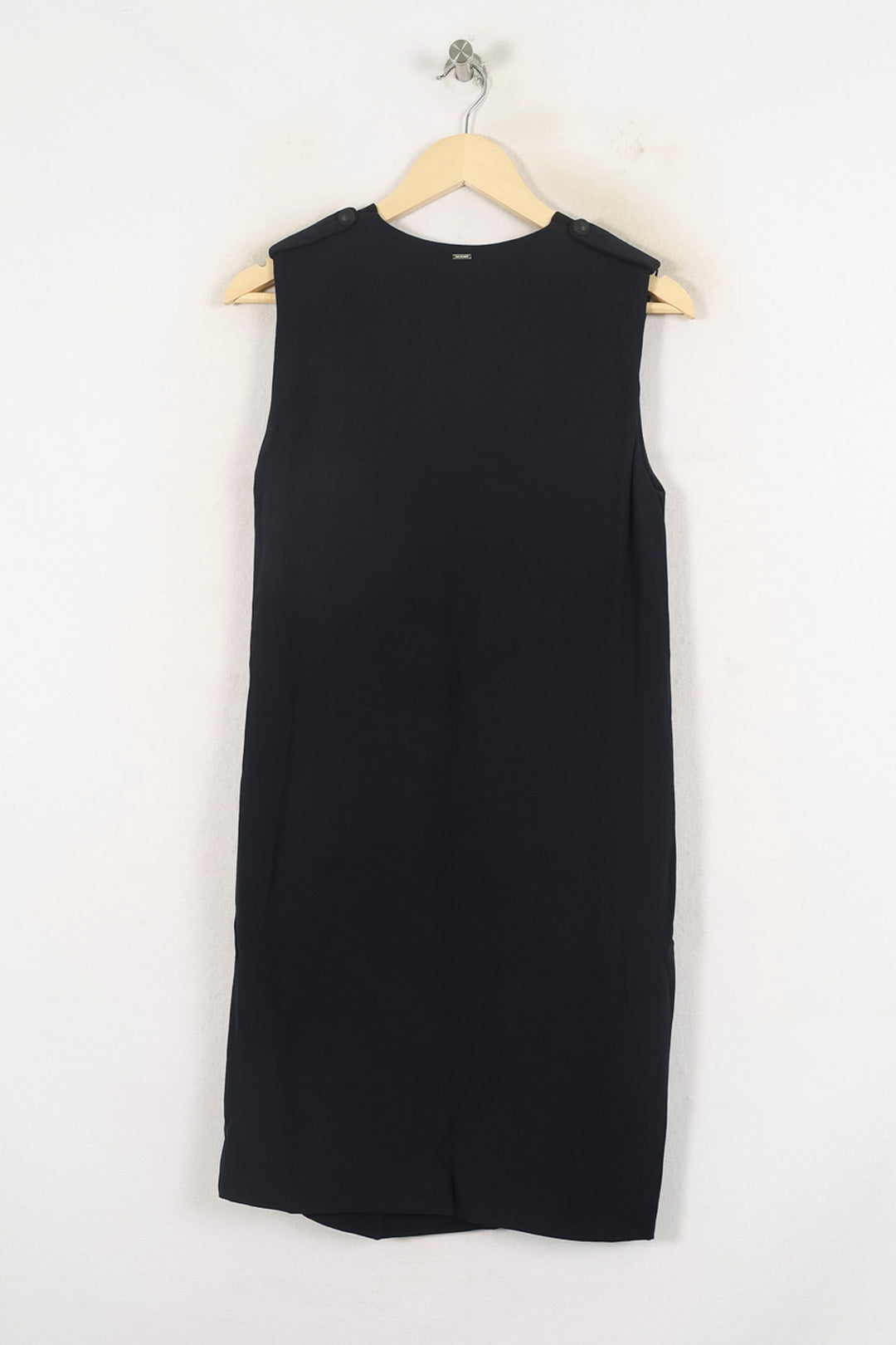 Robe Courte Bleue - Taille S/36 de la marque IKKS | PARAD80193 - Vendu par Paradigme - Image 4
