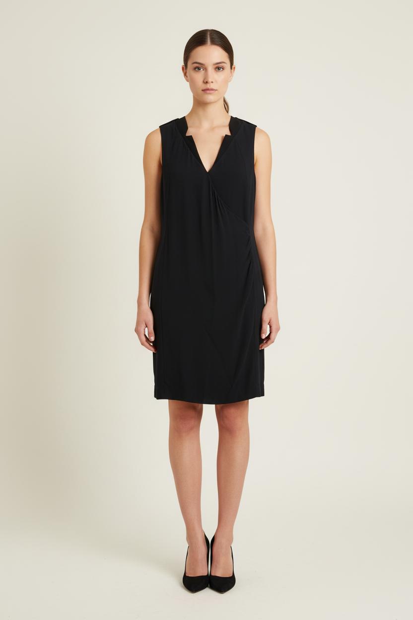 Robe Courte Bleue - Taille S/36 de la marque IKKS | PARAD80193 - Vendu par Paradigme - Image 1