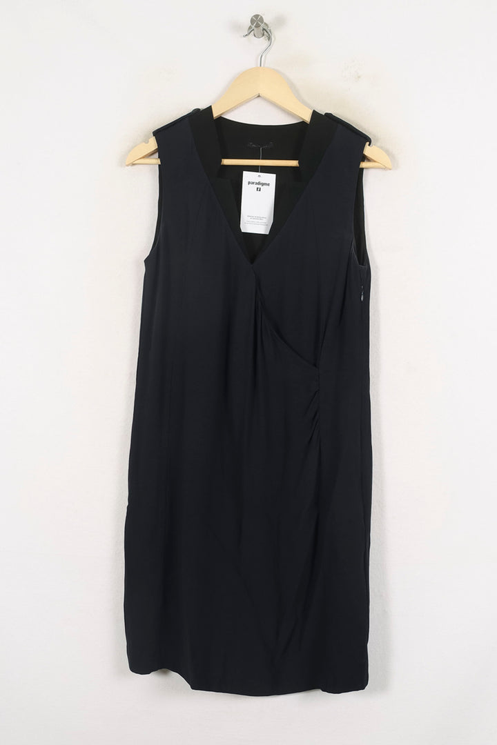 Robe Courte Bleue - Taille S/36 de la marque IKKS | PARAD80193 - Vendu par Paradigme - Image 2