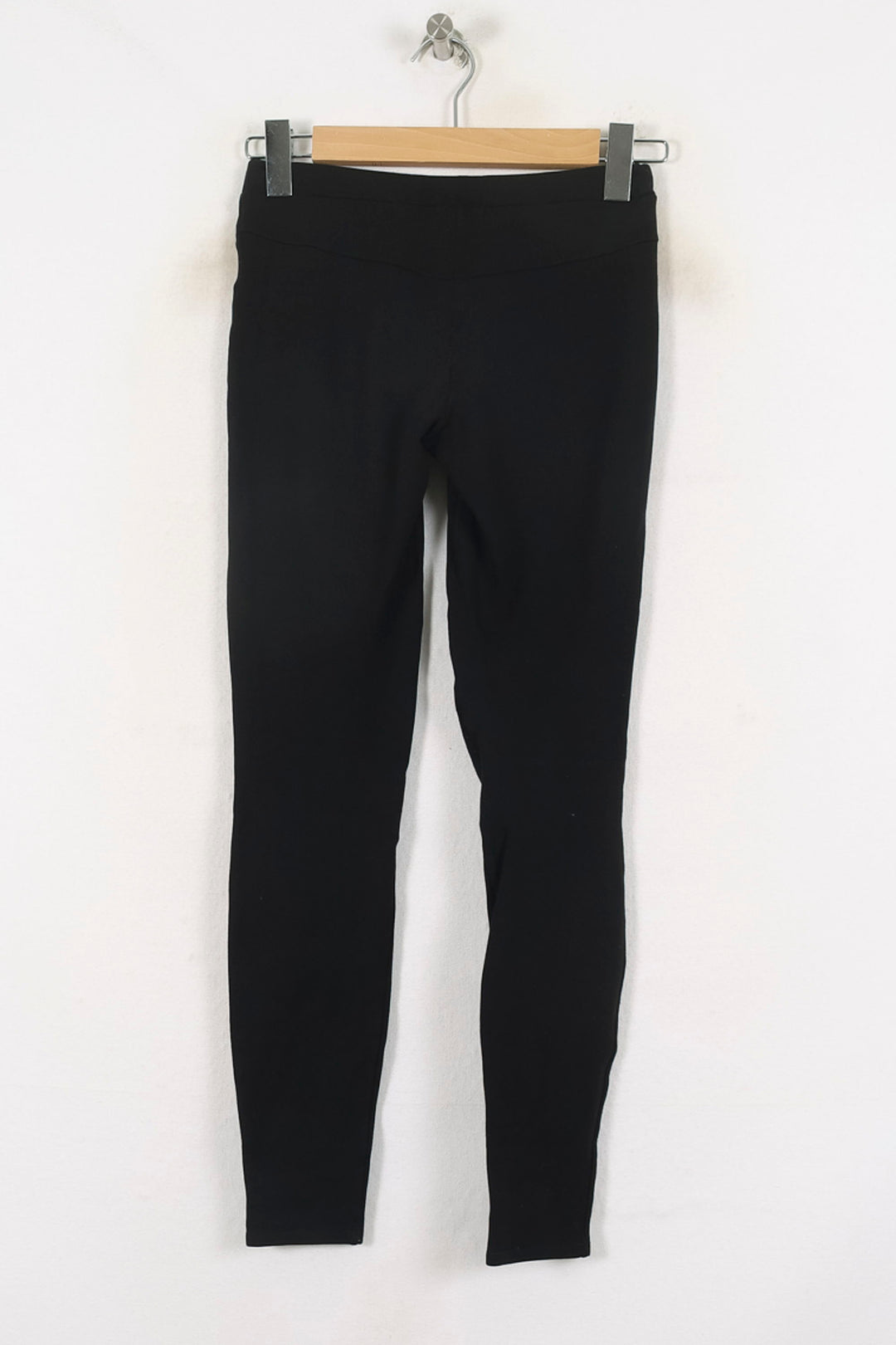 Legging Noir - Taille S/36 de la marque IKKS | PARAD80286 - Vendu par Paradigme - Image 4