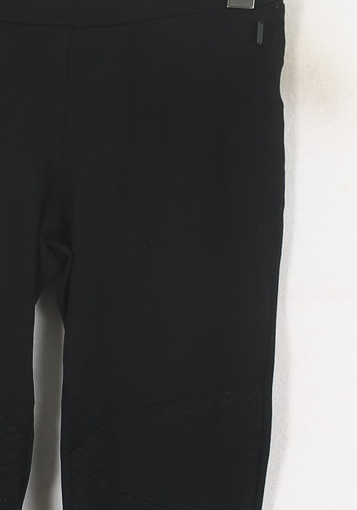 Legging Noir - Taille S/36 de la marque IKKS | PARAD80286 - Vendu par Paradigme - Image 3