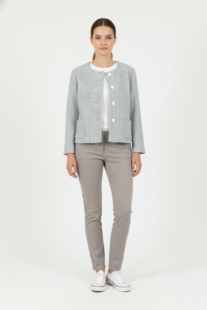 Veste Bleue - Taille XL/42 de la marque Comptoir des Cotonniers | PARAD80298 - Vendu par Paradigme - Image 1