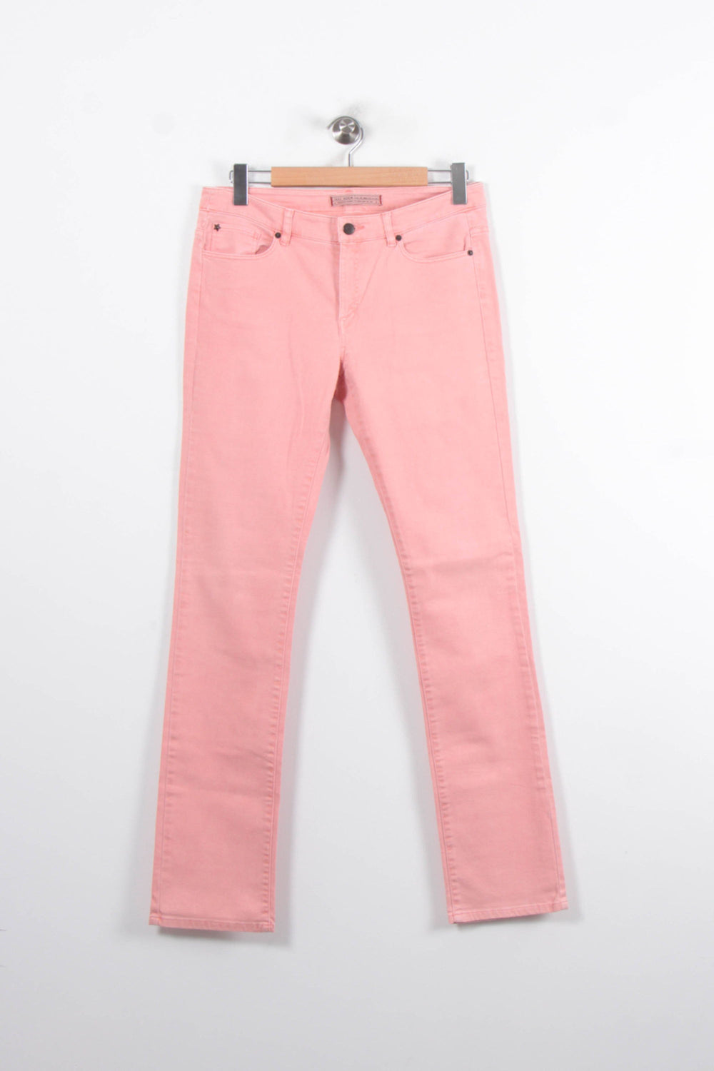 Jean Rose - Taille XXS/32 de la marque IKKS | PARAD80365 - Vendu par Paradigme - Image 2