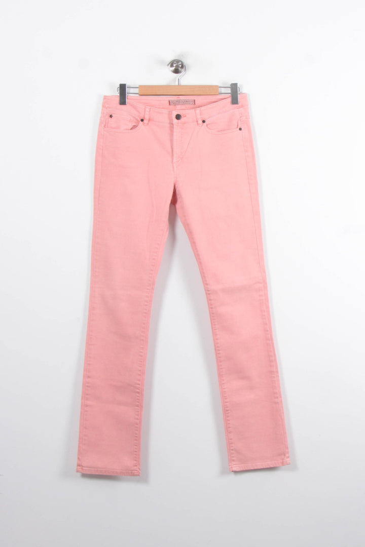 Jean Rose - Taille XXS/32 de la marque IKKS | PARAD80365 - Vendu par Paradigme - Image 2