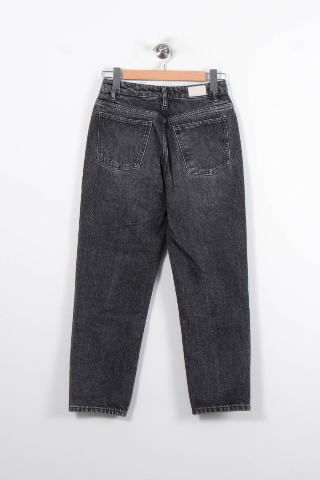 Jean Gris - Taille M/38 de la marque Maje | PARAD80369 - Vendu par Paradigme - Image 4