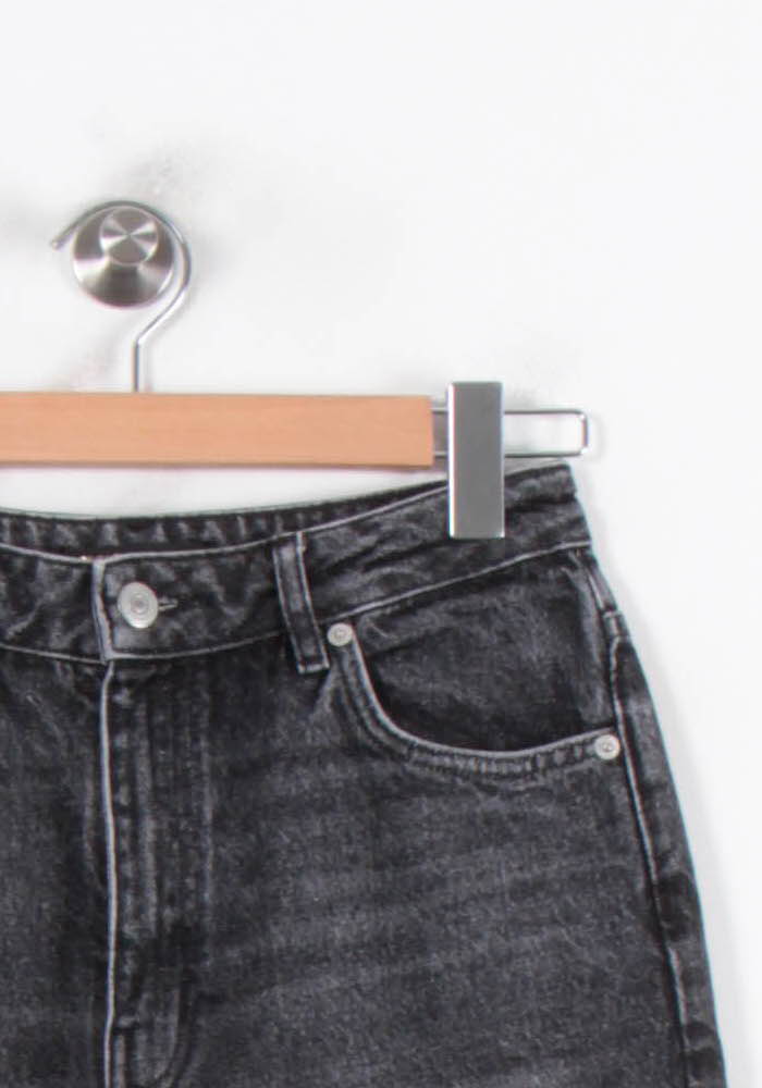 Jean Gris - Taille M/38 de la marque Maje | PARAD80369 - Vendu par Paradigme - Image 3