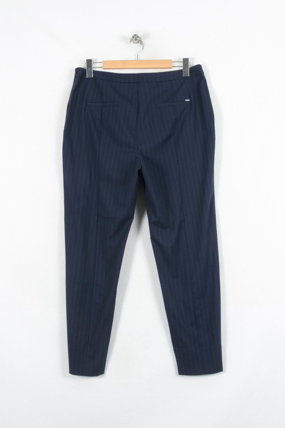 Pantalon Bleu - Taille XXL/44 de la marque IKKS | PARAD80401 - Vendu par Paradigme - Image 4