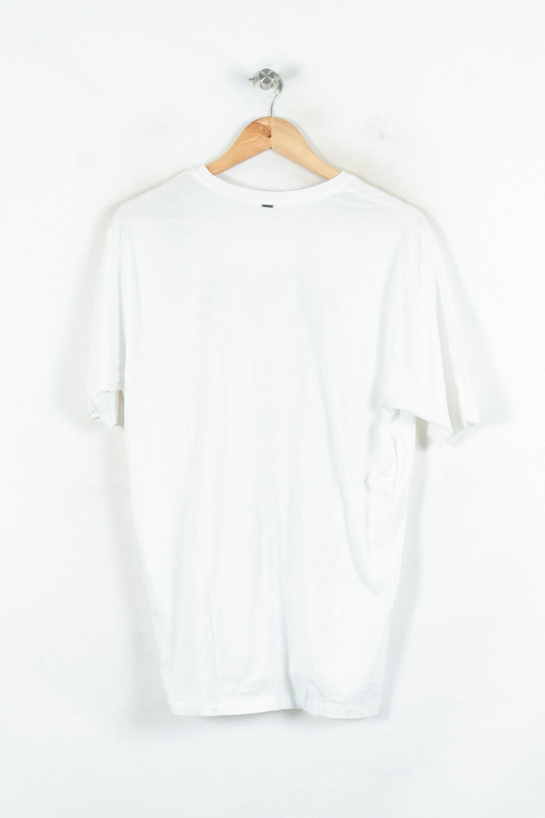 Tee-shirt Blanc - Taille S/36 de la marque IKKS | PARAD80540 - Vendu par Paradigme - Image 4