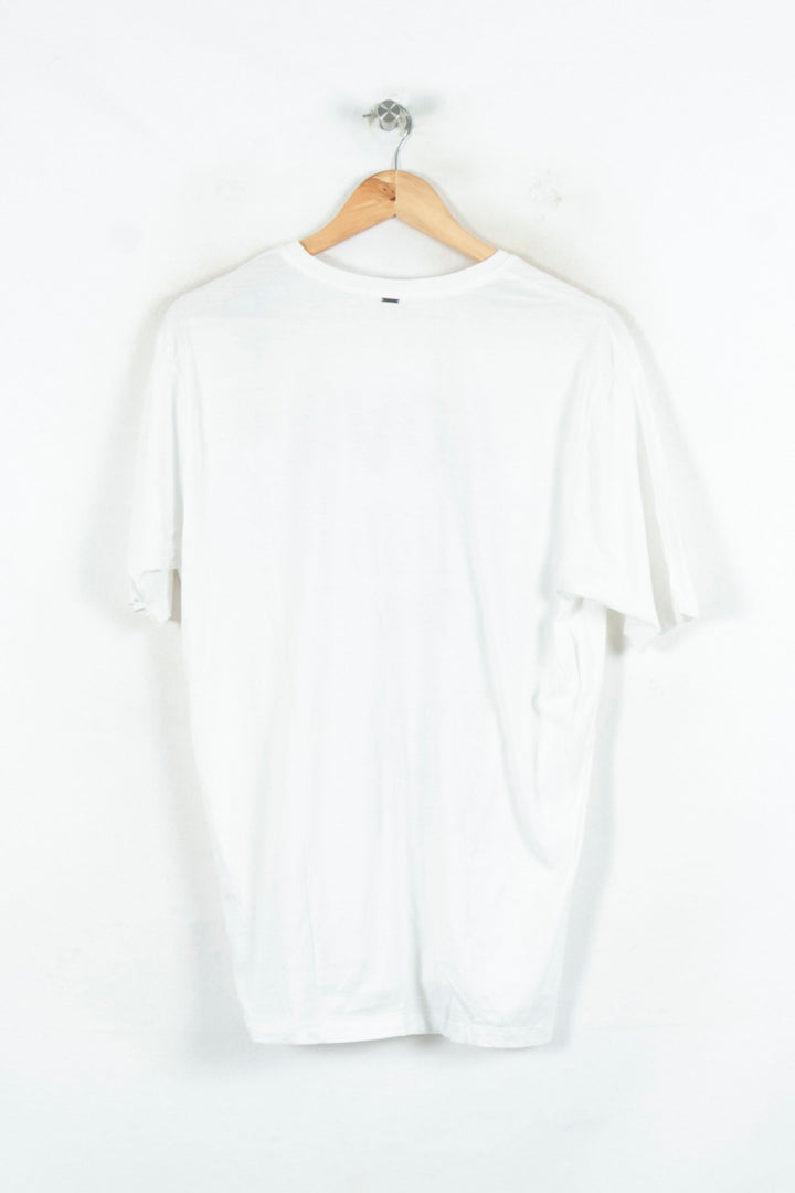 Tee-shirt Blanc - Taille S/36 de la marque IKKS | PARAD80540 - Vendu par Paradigme - Image 4