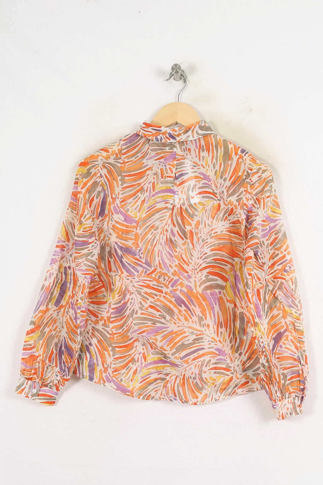 Chemise Multicolore - Taille M/38 de la marque One Step | PARAD80733 - Vendu par Paradigme - Image 4