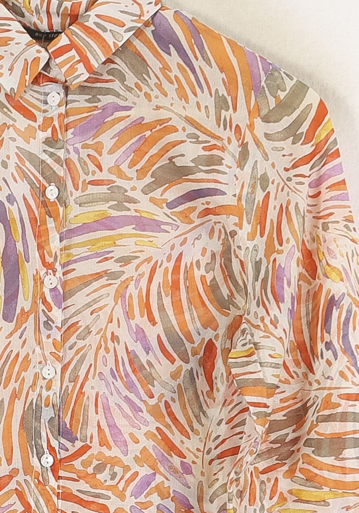 Chemise Multicolore - Taille M/38 de la marque One Step | PARAD80733 - Vendu par Paradigme - Image 3