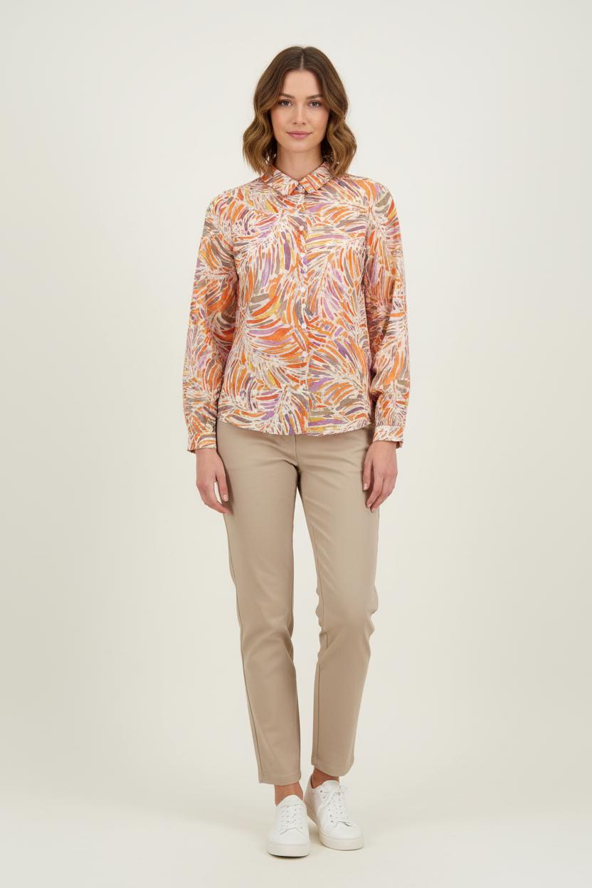Chemise Multicolore - Taille M/38 de la marque One Step | PARAD80733 - Vendu par Paradigme - Image 1