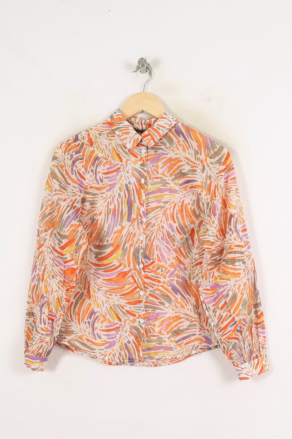 Chemise Multicolore - Taille M/38 de la marque One Step | PARAD80733 - Vendu par Paradigme - Image 2