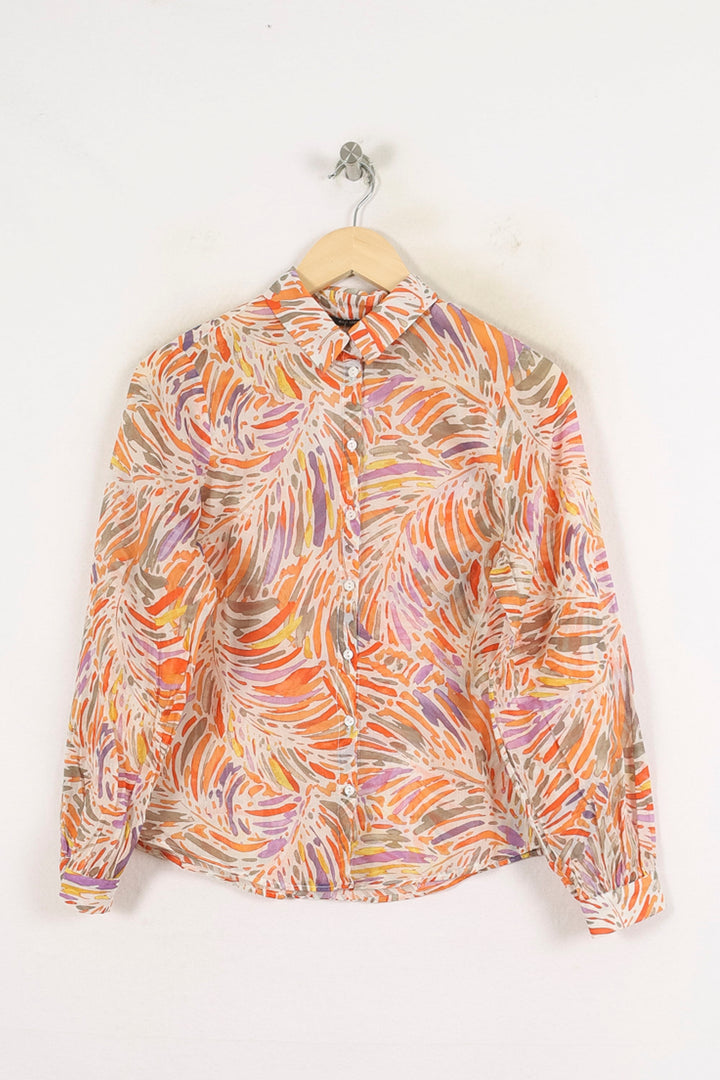 Chemise Multicolore - Taille M/38 de la marque One Step | PARAD80733 - Vendu par Paradigme - Image 2