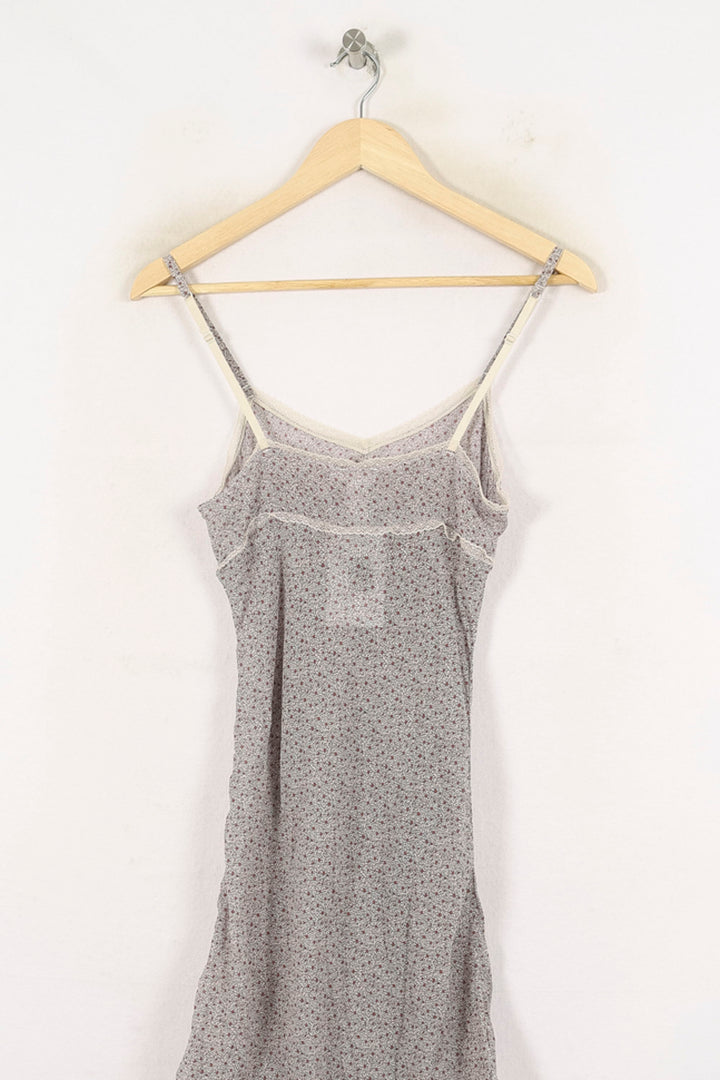 Robe Courte Multicolore - Taille S/36 de la marque Comptoir des Cotonniers | PARAD80763 - Vendu par Paradigme - Image 4