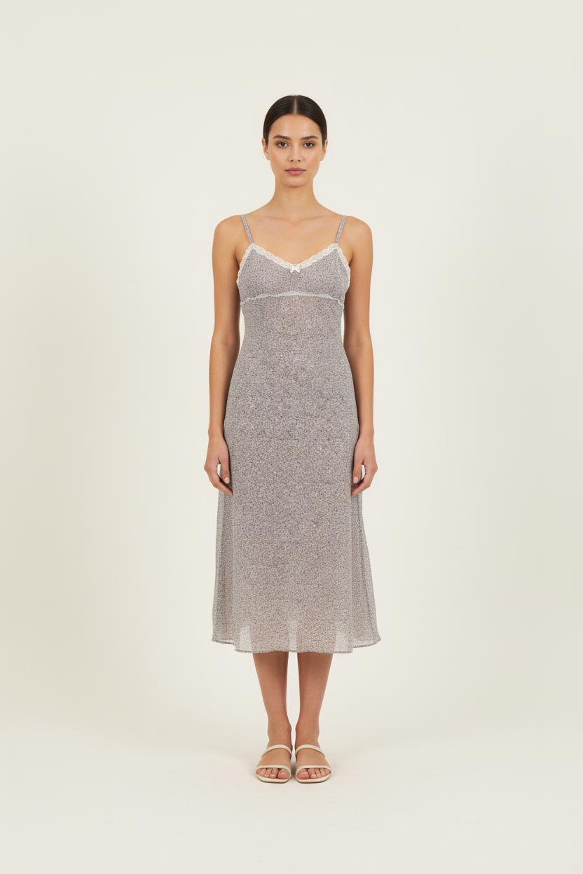 Robe Courte Multicolore - Taille S/36 de la marque Comptoir des Cotonniers | PARAD80763 - Vendu par Paradigme - Image 1