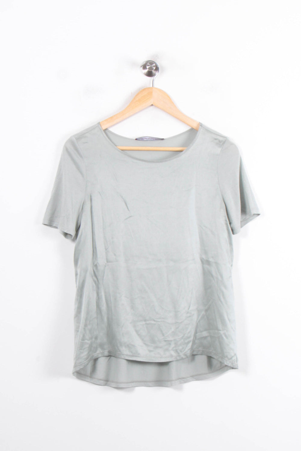 T-shirt Vert - Taille M/38 de la marque Comptoir des Cotonniers | PARAD80845 - Vendu par Paradigme - Image 2
