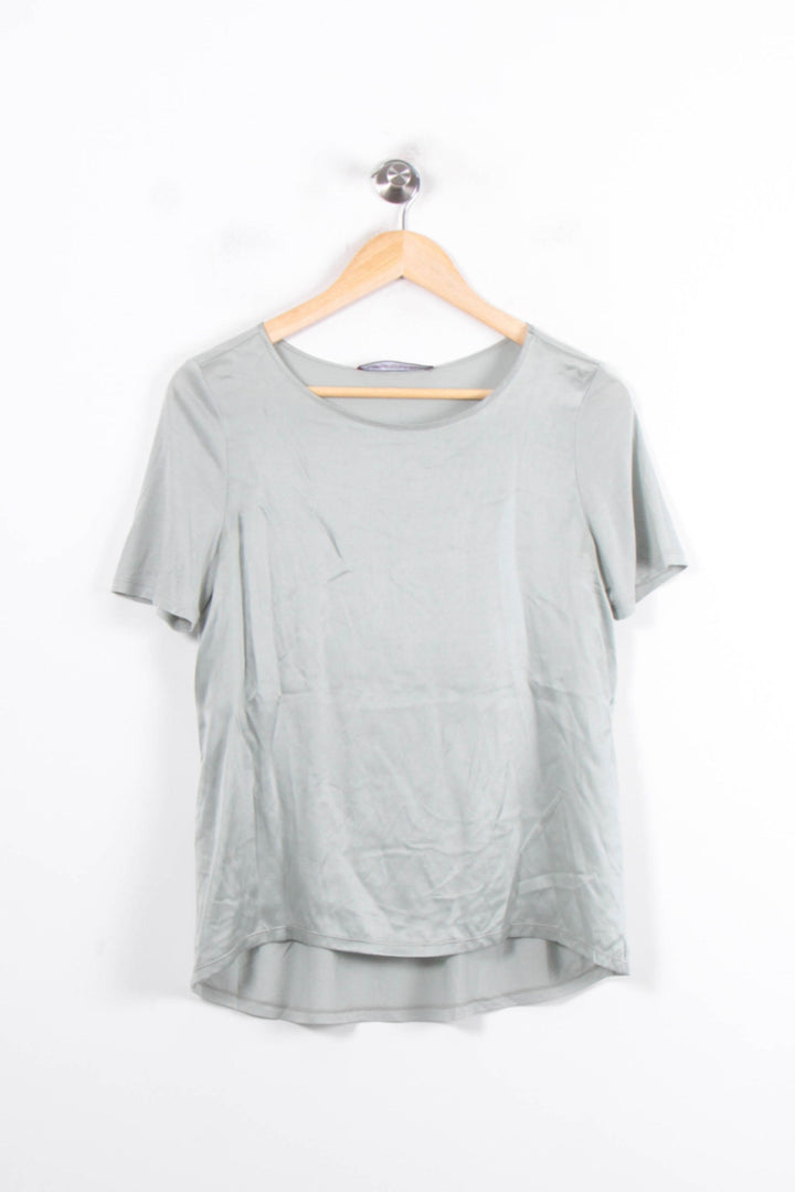 T-shirt Vert - Taille M/38 de la marque Comptoir des Cotonniers | PARAD80845 - Vendu par Paradigme - Image 2