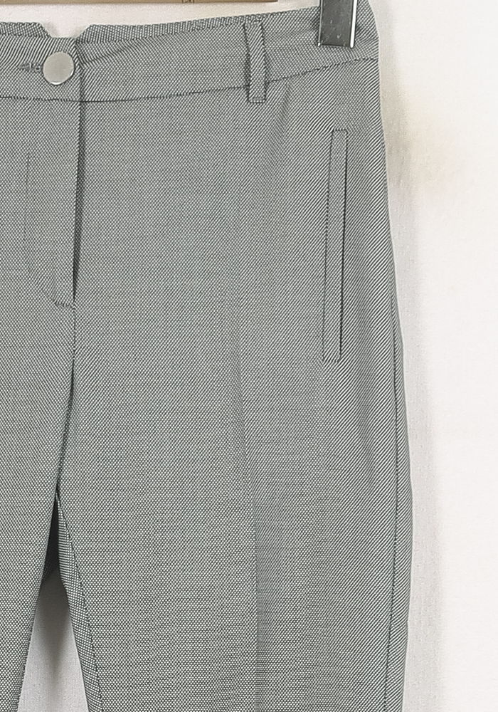 Pantalon Gris - Taille XXS/32 de la marque IKKS | PARAD80914 - Vendu par Paradigme - Image 3