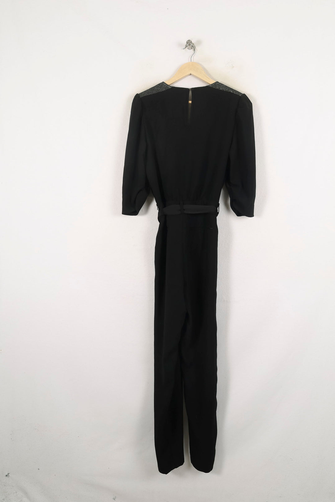 Combinaison Noire - Taille M/38 de la marque IKKS | PARAD80938 - Vendu par Paradigme - Image 4
