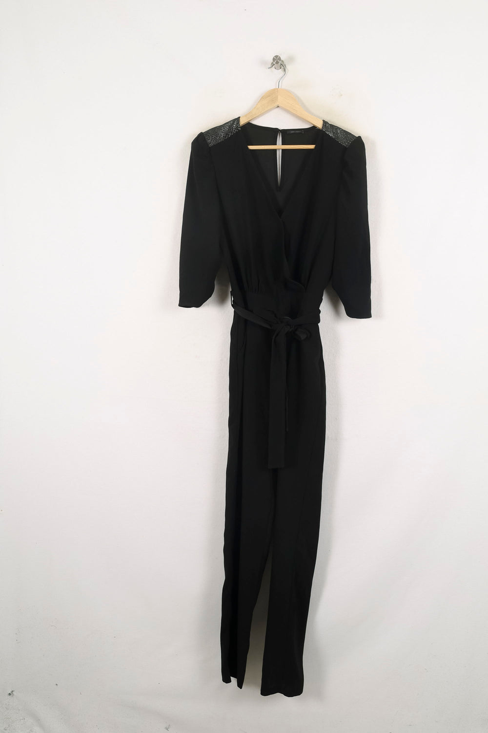 Combinaison Noire - Taille M/38 de la marque IKKS | PARAD80938 - Vendu par Paradigme - Image 2
