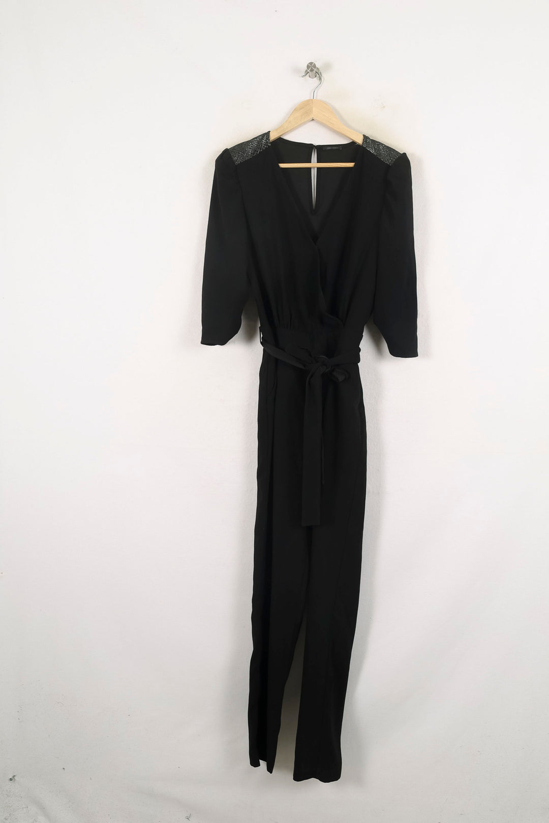 Combinaison Noire - Taille M/38 de la marque IKKS | PARAD80938 - Vendu par Paradigme - Image 2