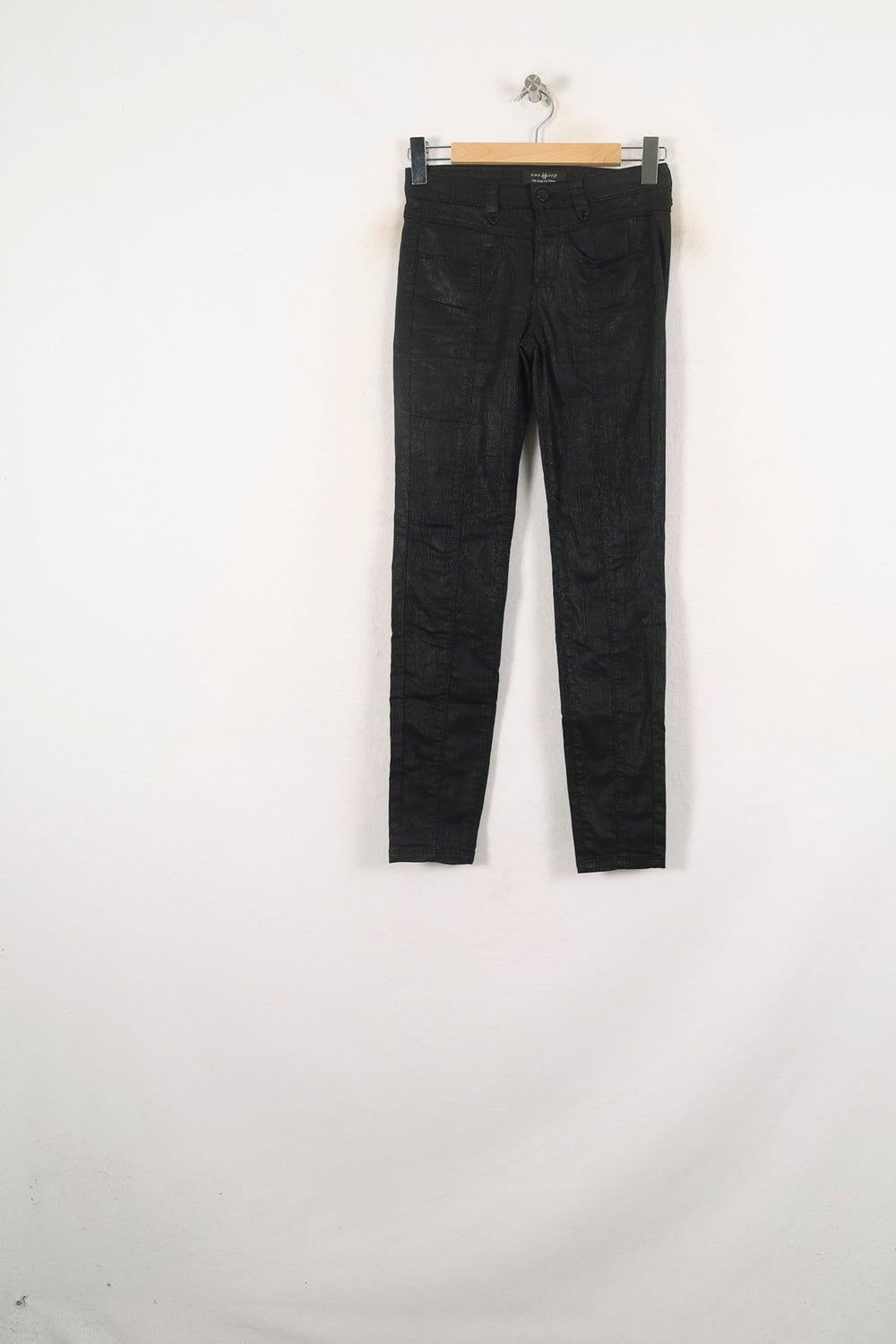 Jean Noir - Taille XS/34 de la marque One Step | PARAD80939 - Vendu par Paradigme - Image 2